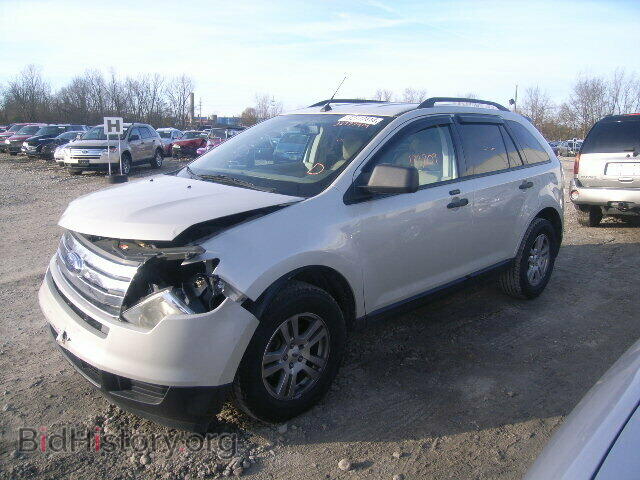 2007 FORD EDGE - VIN: 2FMDK46C37BA63358 - Photo 10