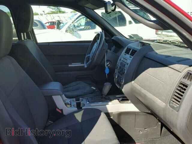 2011 FORD ESCAPE - VIN: 1FMCU9DG7BKB43480 - Фото 5