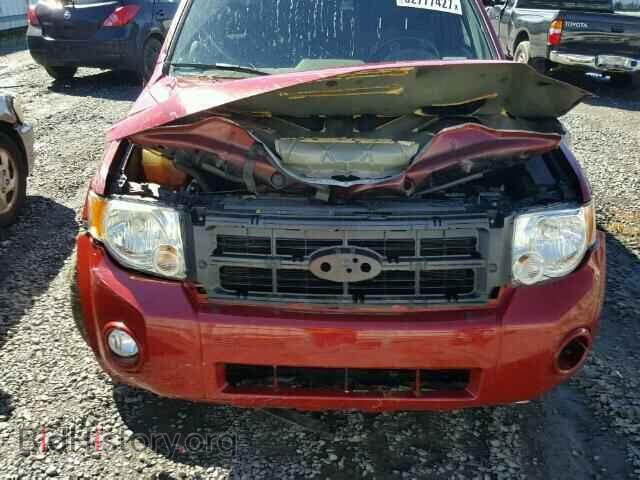 2011 FORD ESCAPE - VIN: 1FMCU9DG7BKB43480 - Фото 7