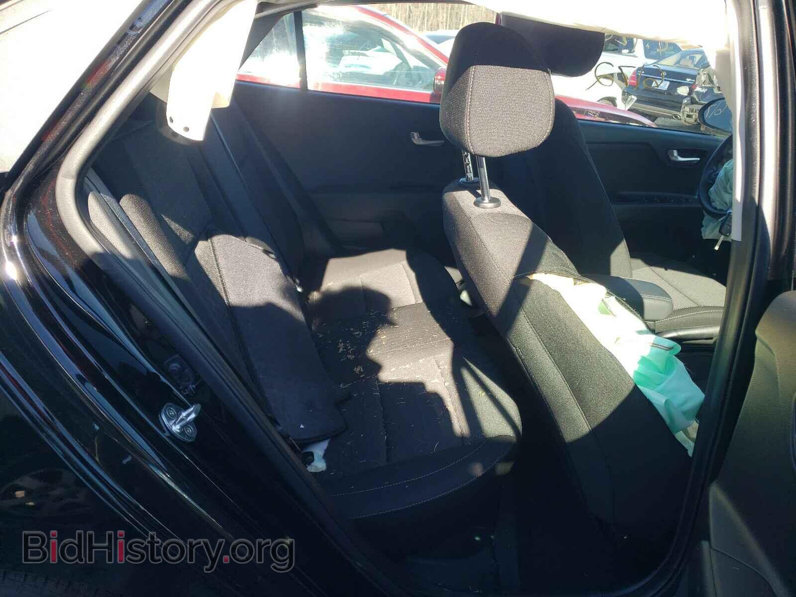 2020 KIA RIO - VIN: 3KPA24AD9LE322512 - Фото 6