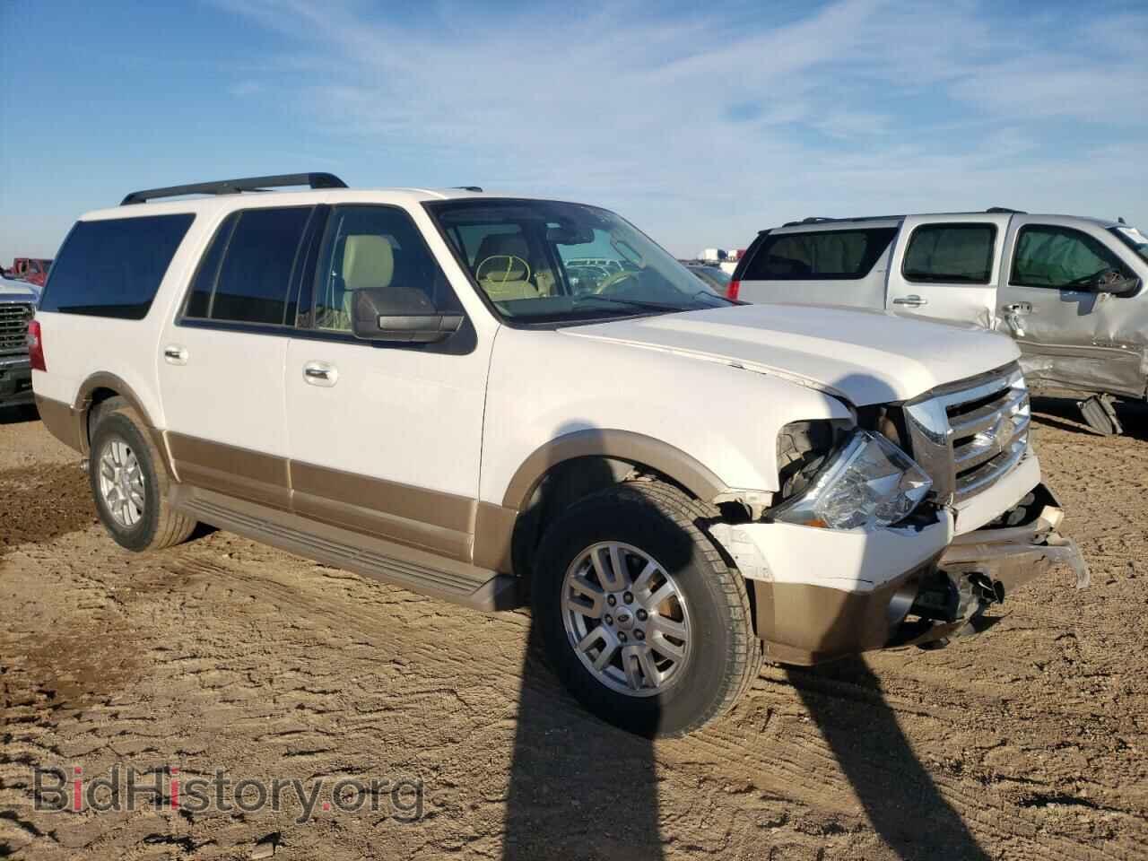 Фотография 1FMJK1H50BEF36145 - FORD EXPEDITION 2011