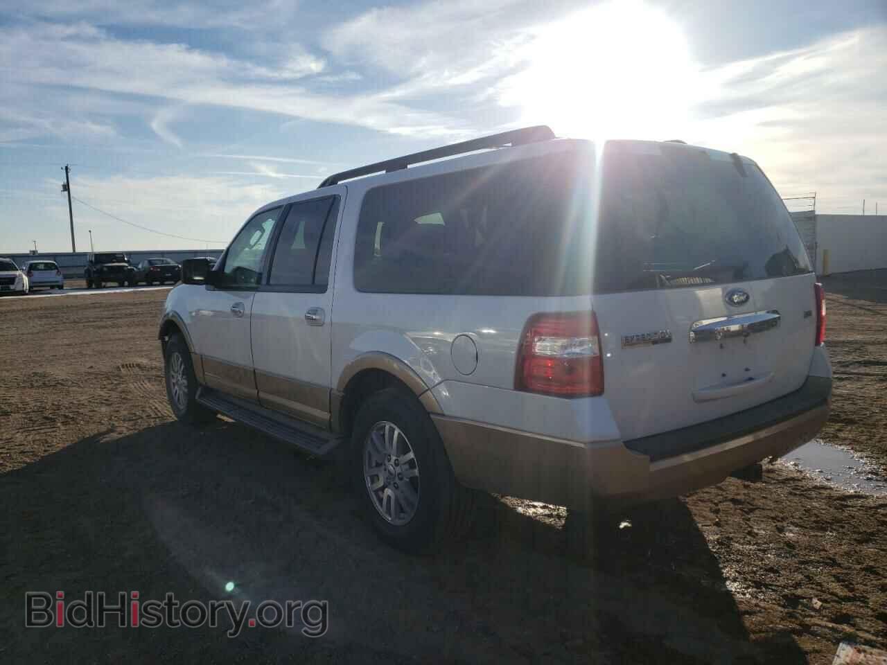 2011 FORD EXPEDITION - VIN: 1FMJK1H50BEF36145 - Фото 3