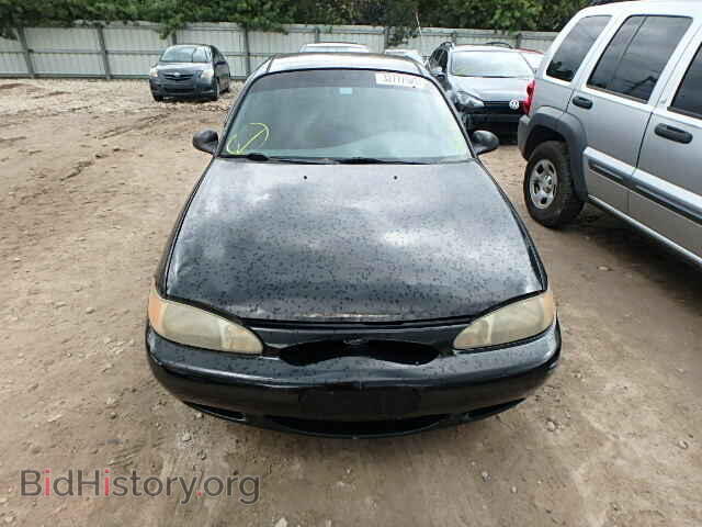 1998 FORD ESCORT - VIN: 1FAFP13P2WW117689 - Фото 9
