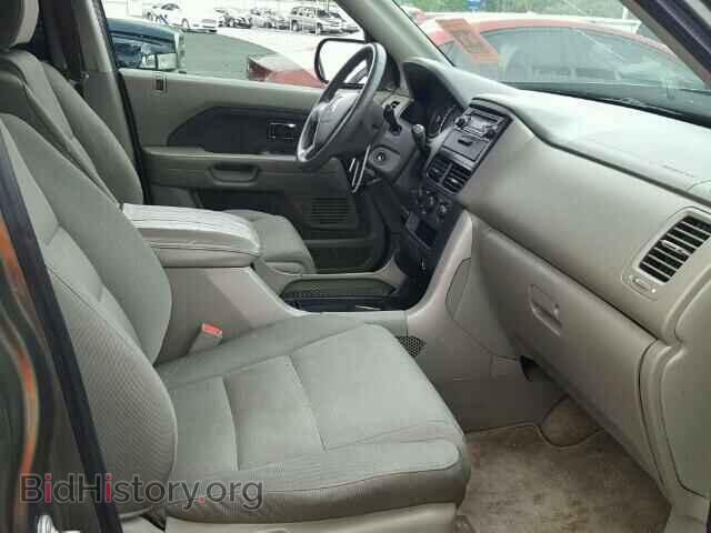 2006 HONDA PILOT - VIN: 5FNYF18166B015164 - Фото 5