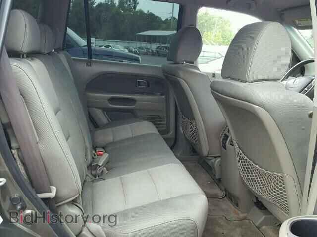 2006 HONDA PILOT - VIN: 5FNYF18166B015164 - Фото 6