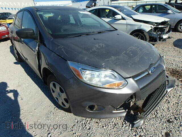 Photo 1FAHP3E25CL308851 - FORD FOCUS 2012