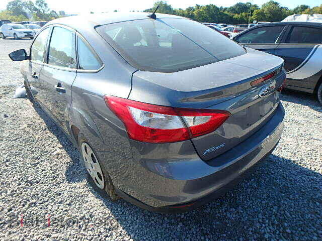 2012 FORD FOCUS - VIN: 1FAHP3E25CL308851 - Photo 3