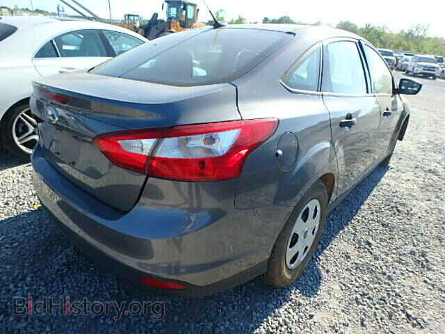 2012 FORD FOCUS - VIN: 1FAHP3E25CL308851 - Photo 4