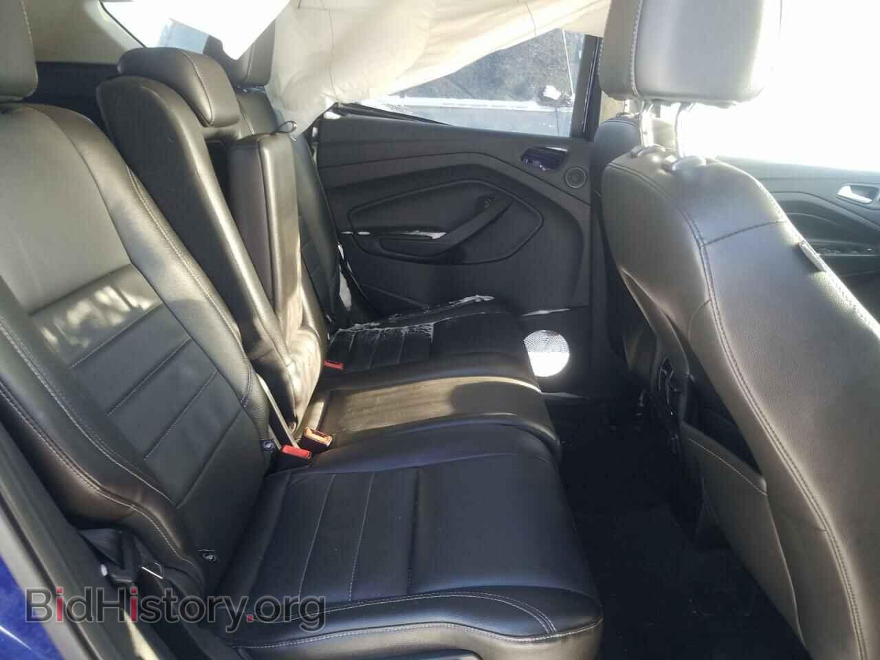 2014 FORD ESCAPE - VIN: 1FMCU9J9XEUD74498 - Фото 6