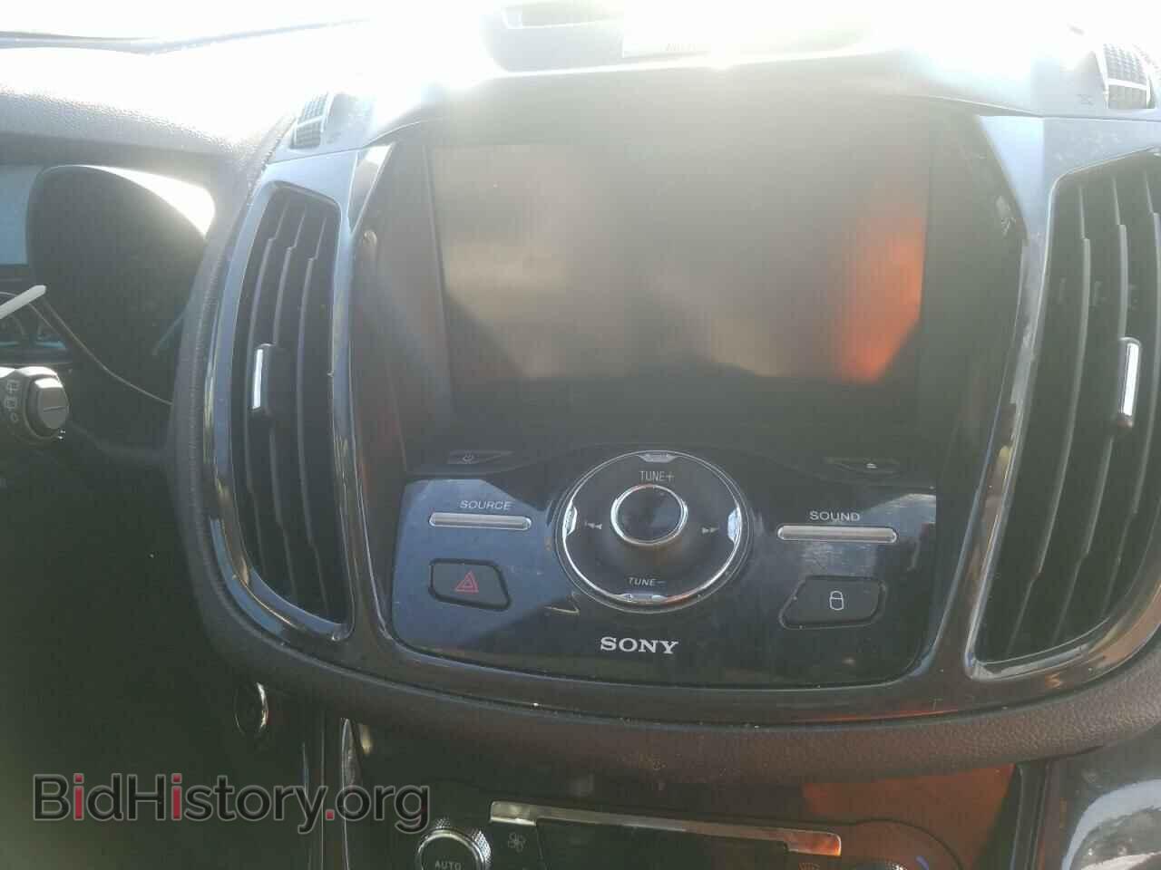 2014 FORD ESCAPE - VIN: 1FMCU9J9XEUD74498 - Фото 9