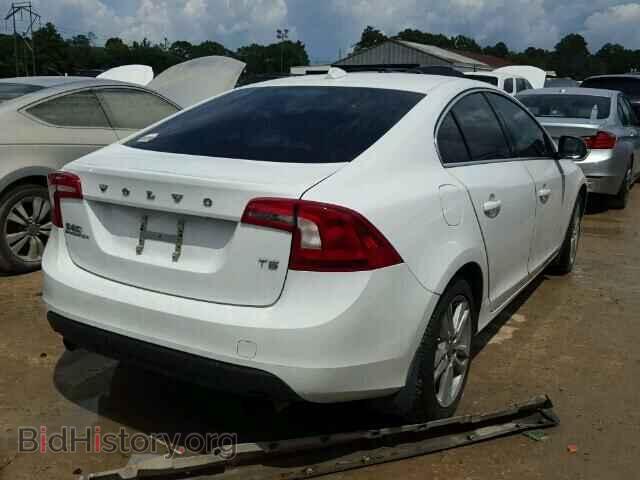 2012 VOLVO S60 - VIN: YV1622FS7C2106649 - Фото 4