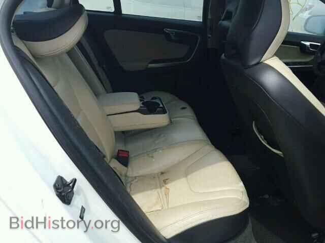 2012 VOLVO S60 - VIN: YV1622FS7C2106649 - Фото 6