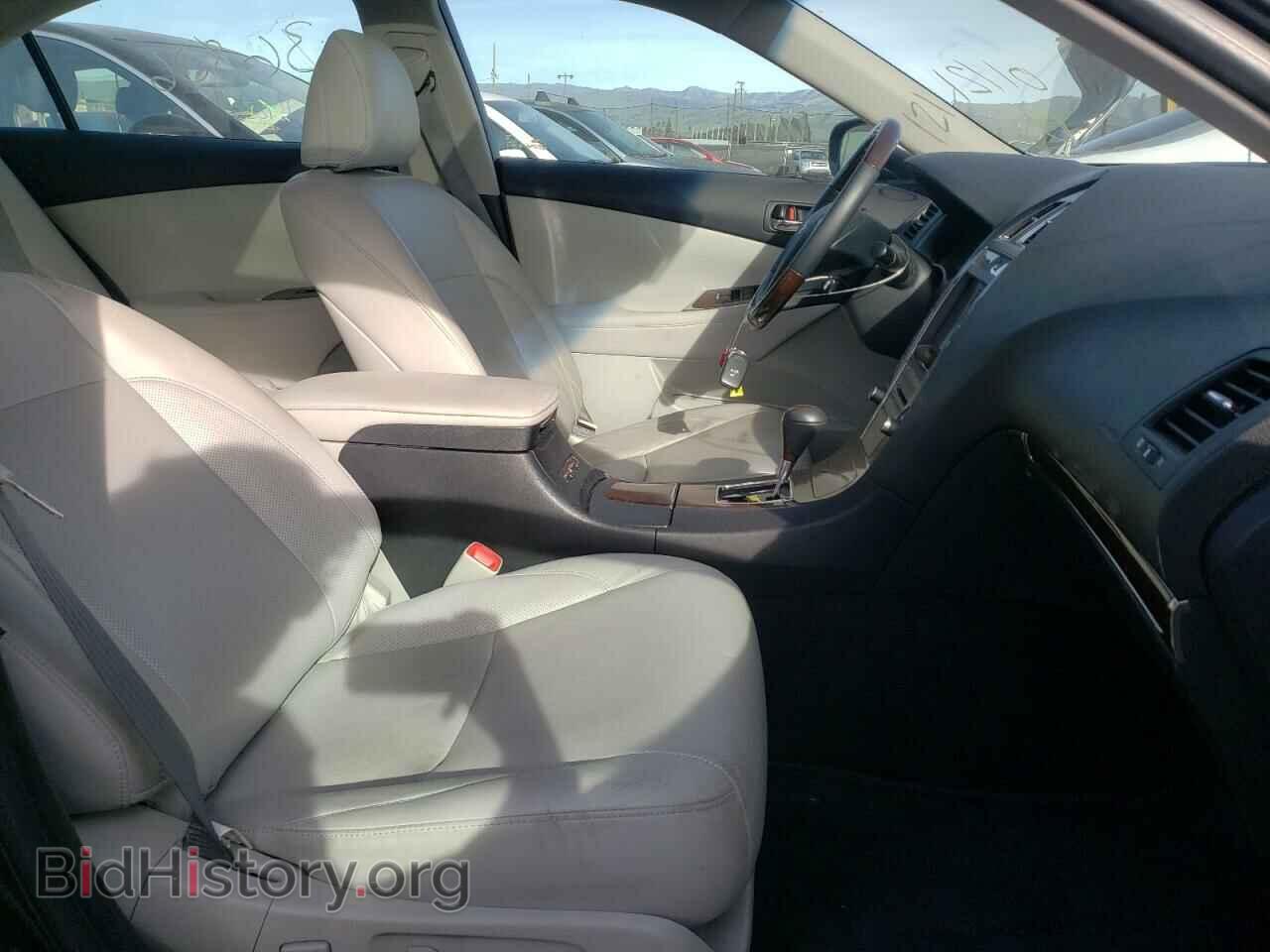 2011 LEXUS ES350 - VIN: JTHBK1EG9B2451416 - Фото 5