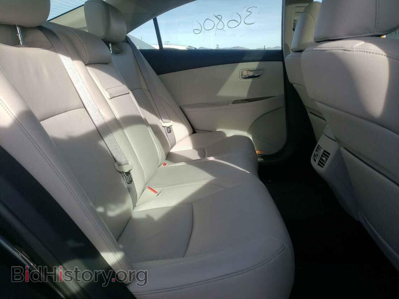 2011 LEXUS ES350 - VIN: JTHBK1EG9B2451416 - Фото 6