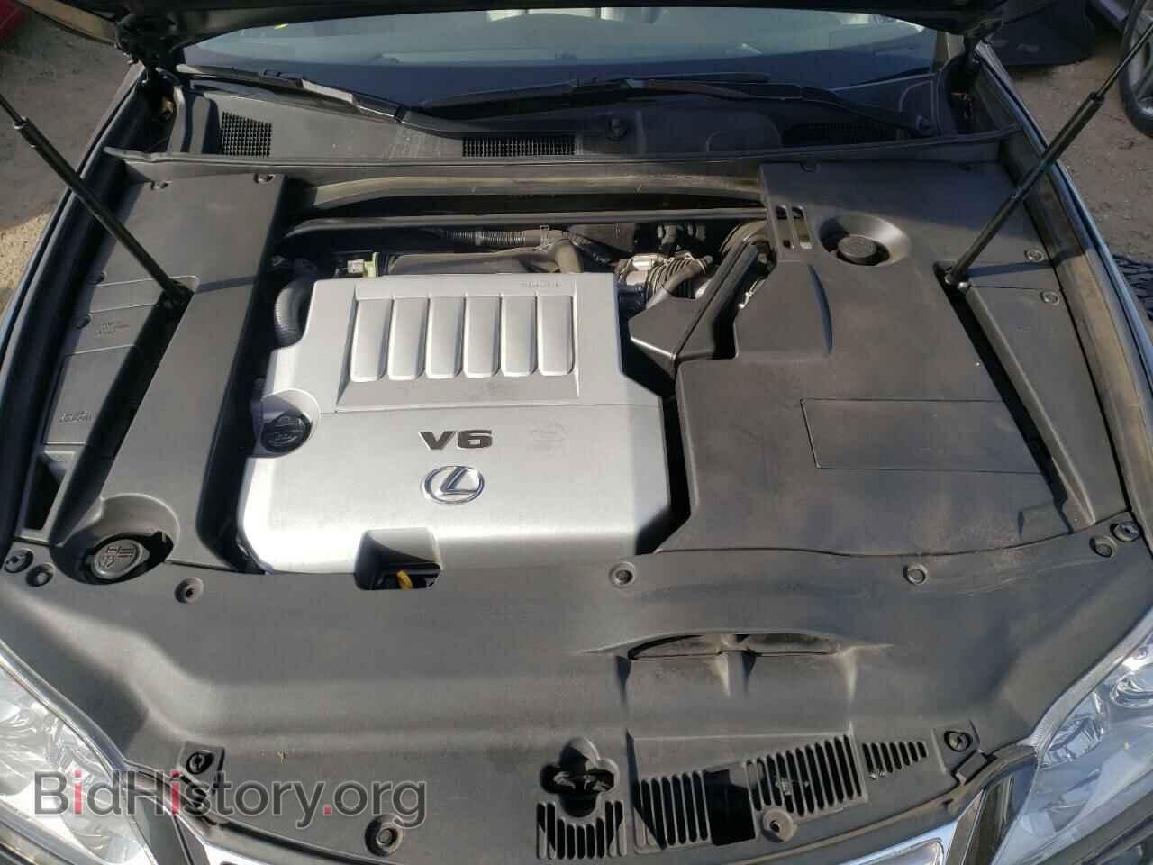 2011 LEXUS ES350 - VIN: JTHBK1EG9B2451416 - Фото 7