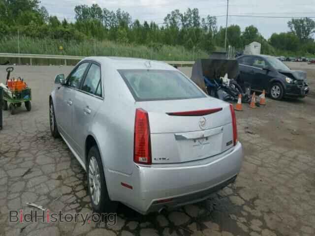 2012 CADILLAC CTS - VIN: 1G6DC5E58C0148723 - Фото 3
