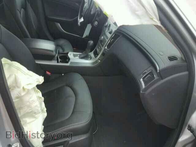 2012 CADILLAC CTS - VIN: 1G6DC5E58C0148723 - Фото 5