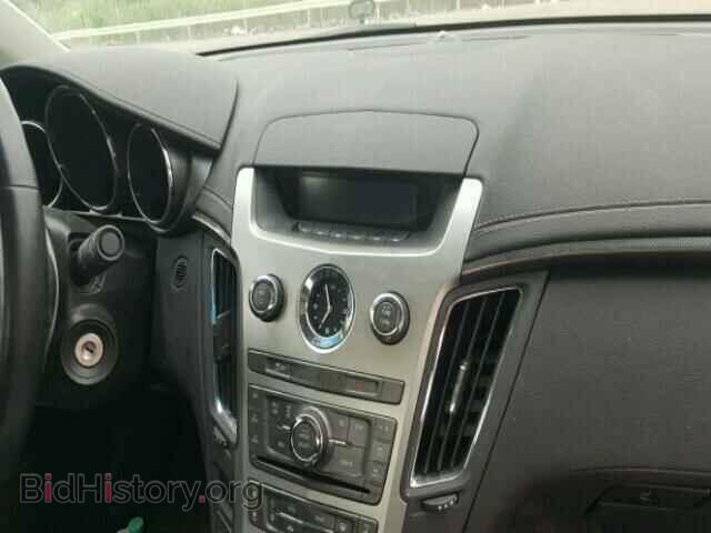 2012 CADILLAC CTS - VIN: 1G6DC5E58C0148723 - Фото 9
