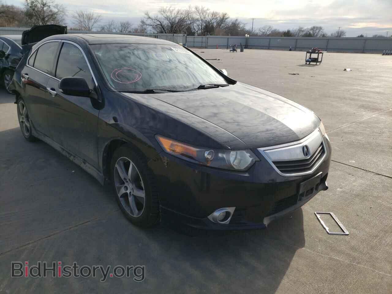 Photo JH4CU2F81EC001902 - ACURA TSX 2014