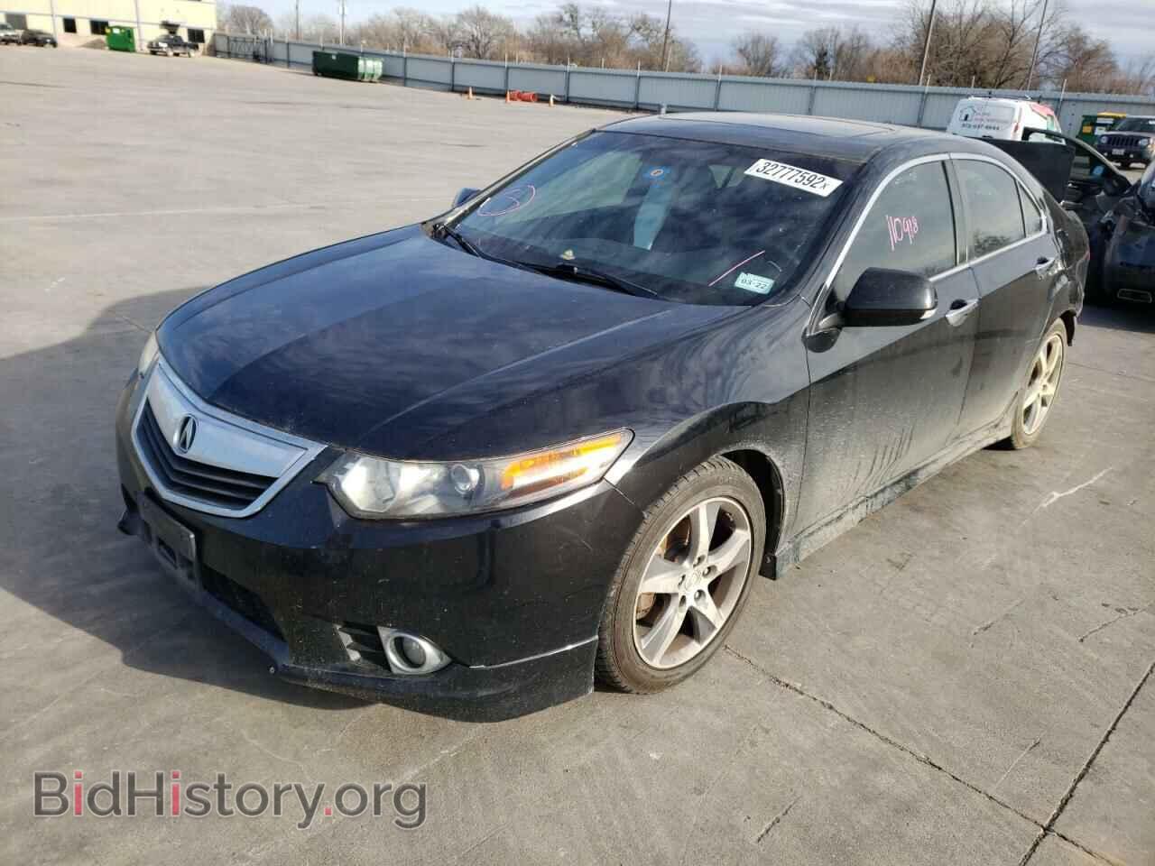 2014 ACURA TSX - VIN: JH4CU2F81EC001902 - Фото 2