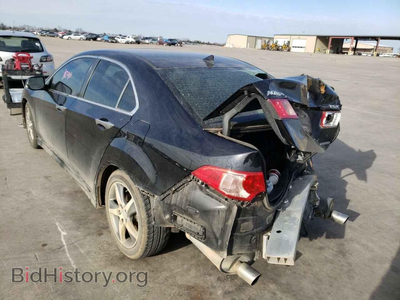 2014 ACURA TSX - VIN: JH4CU2F81EC001902 - Фото 3