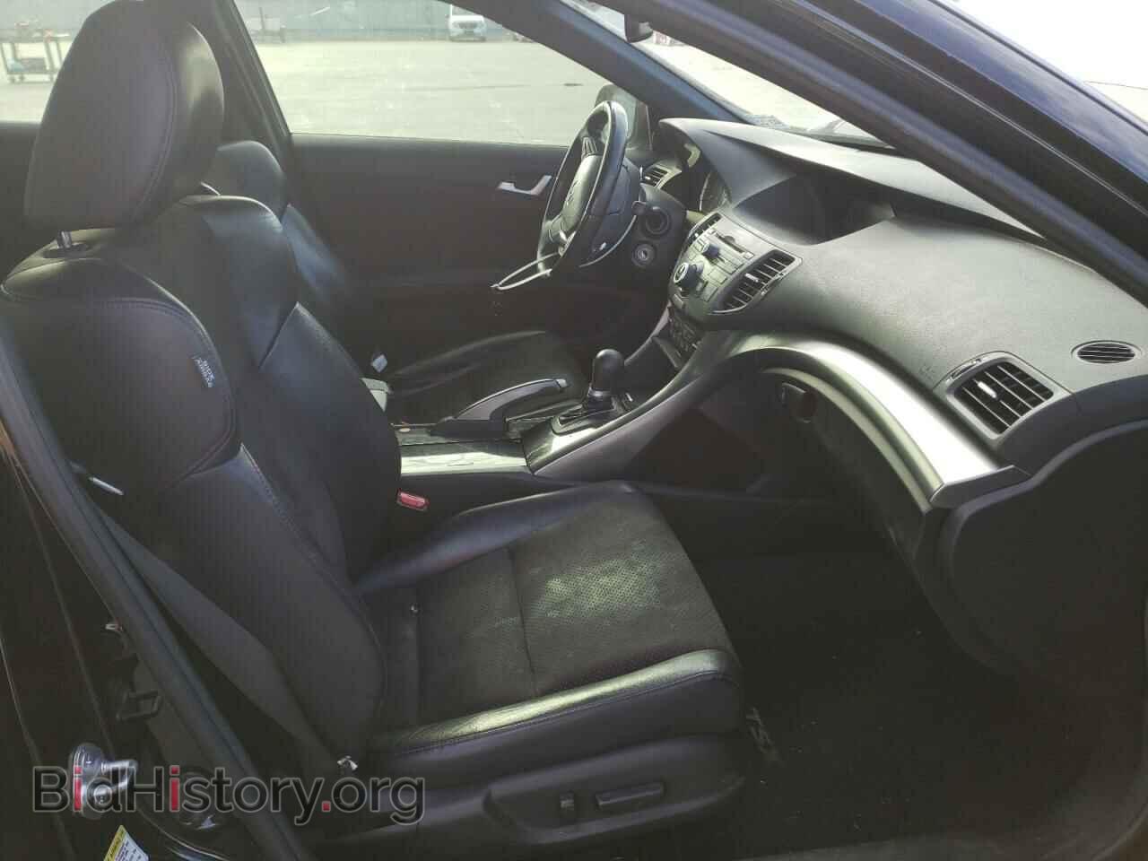 2014 ACURA TSX - VIN: JH4CU2F81EC001902 - Фото 5