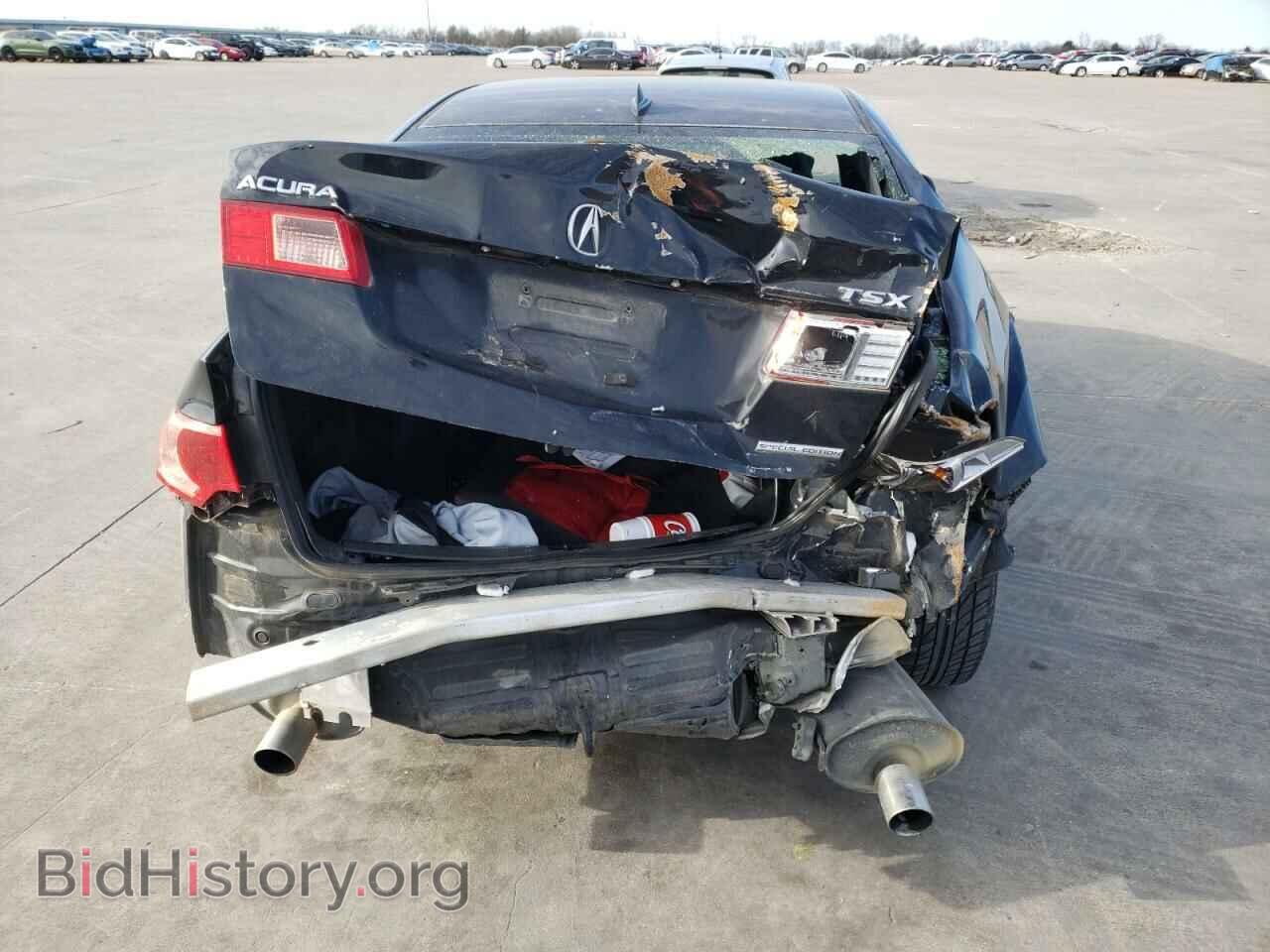 2014 ACURA TSX - VIN: JH4CU2F81EC001902 - Фото 9