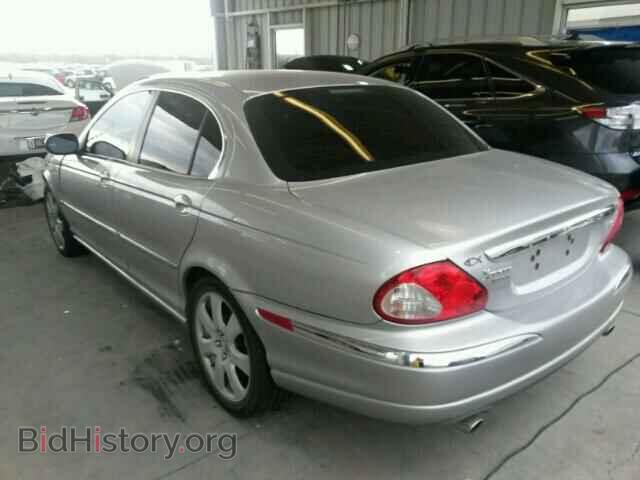 2006 JAGUAR X-TYPE - VIN: SAJWA51A36WE89399 - Фото 3