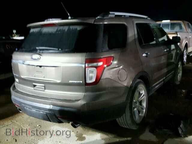 2015 FORD EXPLORER - VIN: 1FM5K7F89FGB56023 - Photo 4
