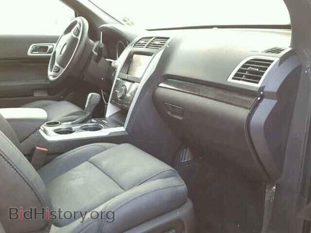 2015 FORD EXPLORER - VIN: 1FM5K7F89FGB56023 - Photo 5