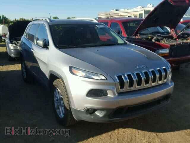 Фотография 1C4PJMCS5EW248071 - JEEP CHEROKEE 2014