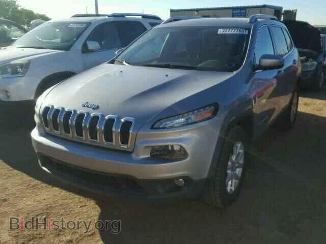2014 JEEP CHEROKEE - VIN: 1C4PJMCS5EW248071 - Фото 2