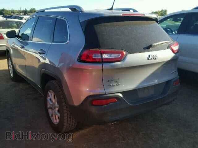 2014 JEEP CHEROKEE - VIN: 1C4PJMCS5EW248071 - Фото 3