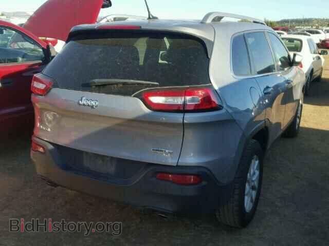 2014 JEEP CHEROKEE - VIN: 1C4PJMCS5EW248071 - Фото 4
