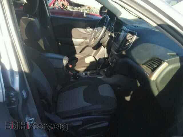 2014 JEEP CHEROKEE - VIN: 1C4PJMCS5EW248071 - Фото 5