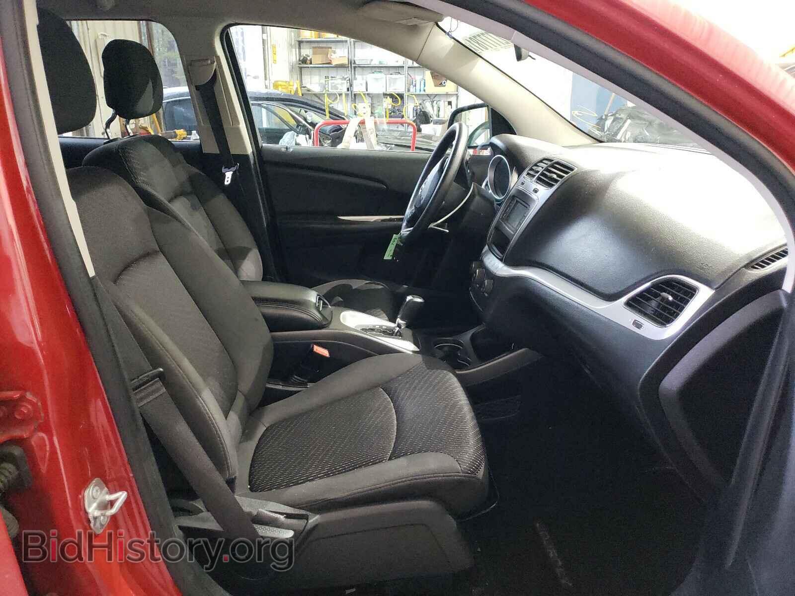 2017 DODGE JOURNEY - VIN: 3C4PDCAB2HT622067 - Фото 5