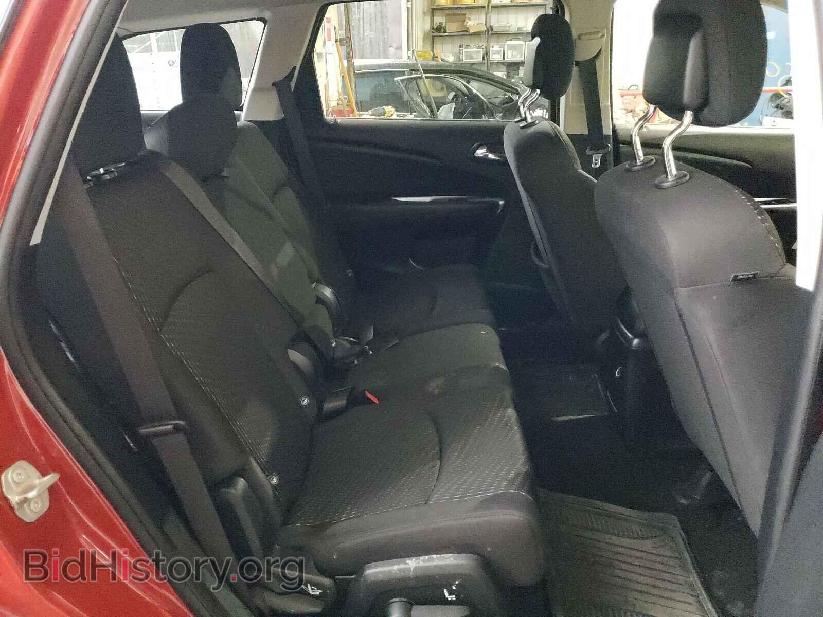 2017 DODGE JOURNEY - VIN: 3C4PDCAB2HT622067 - Фото 6