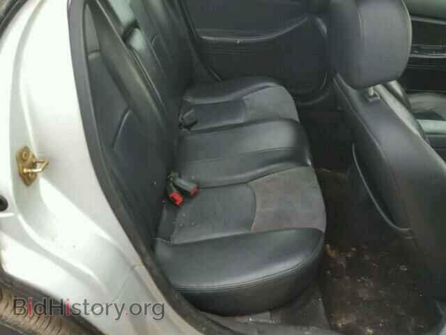 2004 CHRYSLER SEBRING - VIN: 1C3EL66R34N328953 - Фото 6
