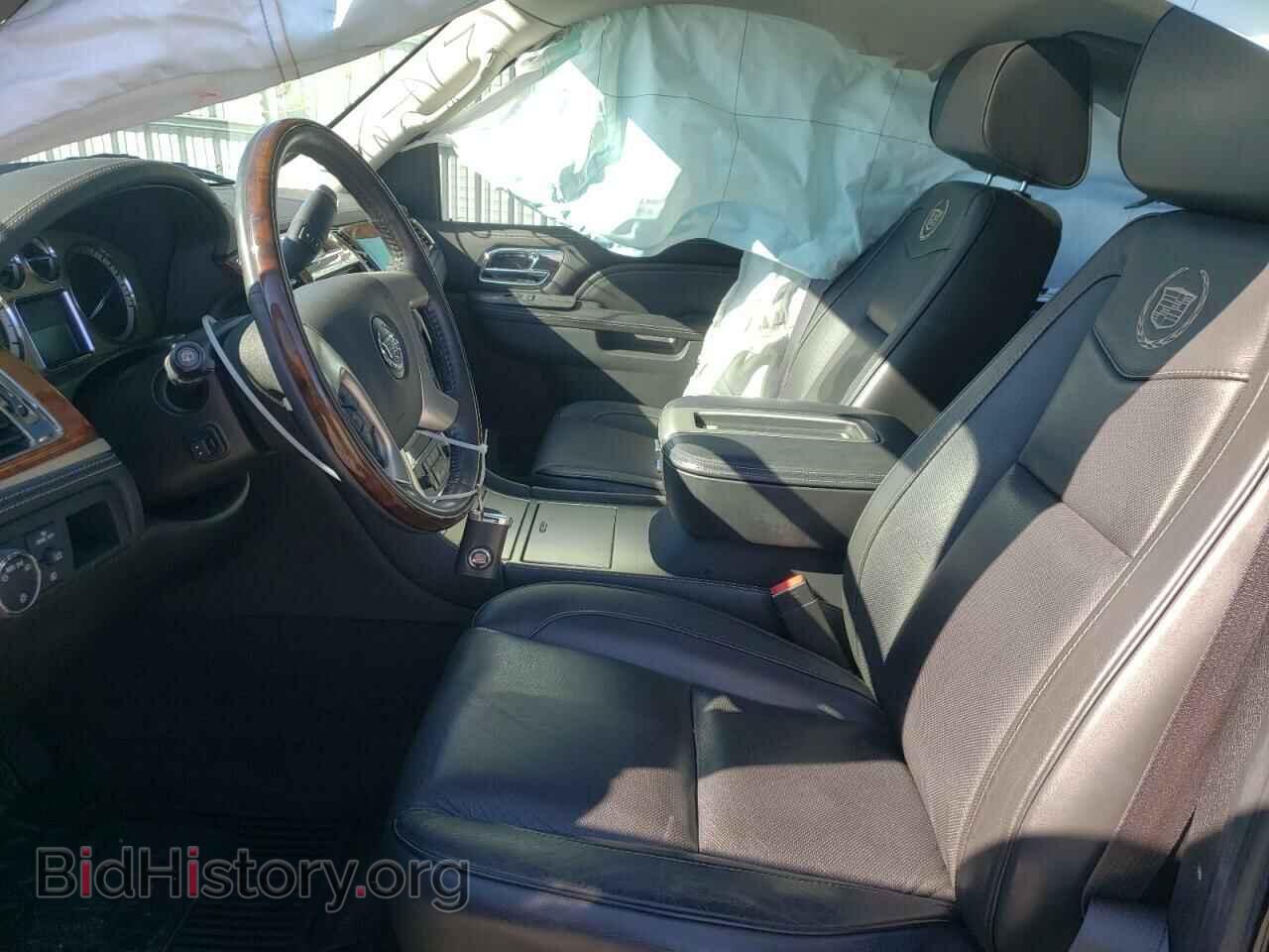 2013 CADILLAC ESCALADE - VIN: 1GYS4DEF7DR280920 - Фото 5