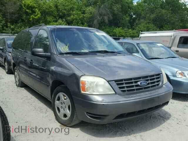 Фотография 2FMZA51696BA58907 - FORD FREESTAR 2006