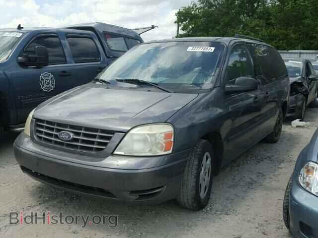 2006 FORD FREESTAR - VIN: 2FMZA51696BA58907 - Фото 2