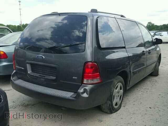 2006 FORD FREESTAR - VIN: 2FMZA51696BA58907 - Фото 4