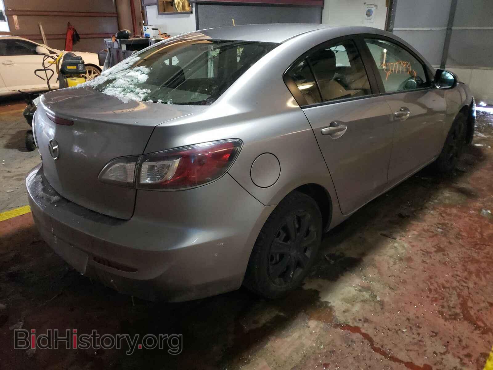 2012 MAZDA 3 - VIN: JM1BL1UG3C1517482 - Фото 4