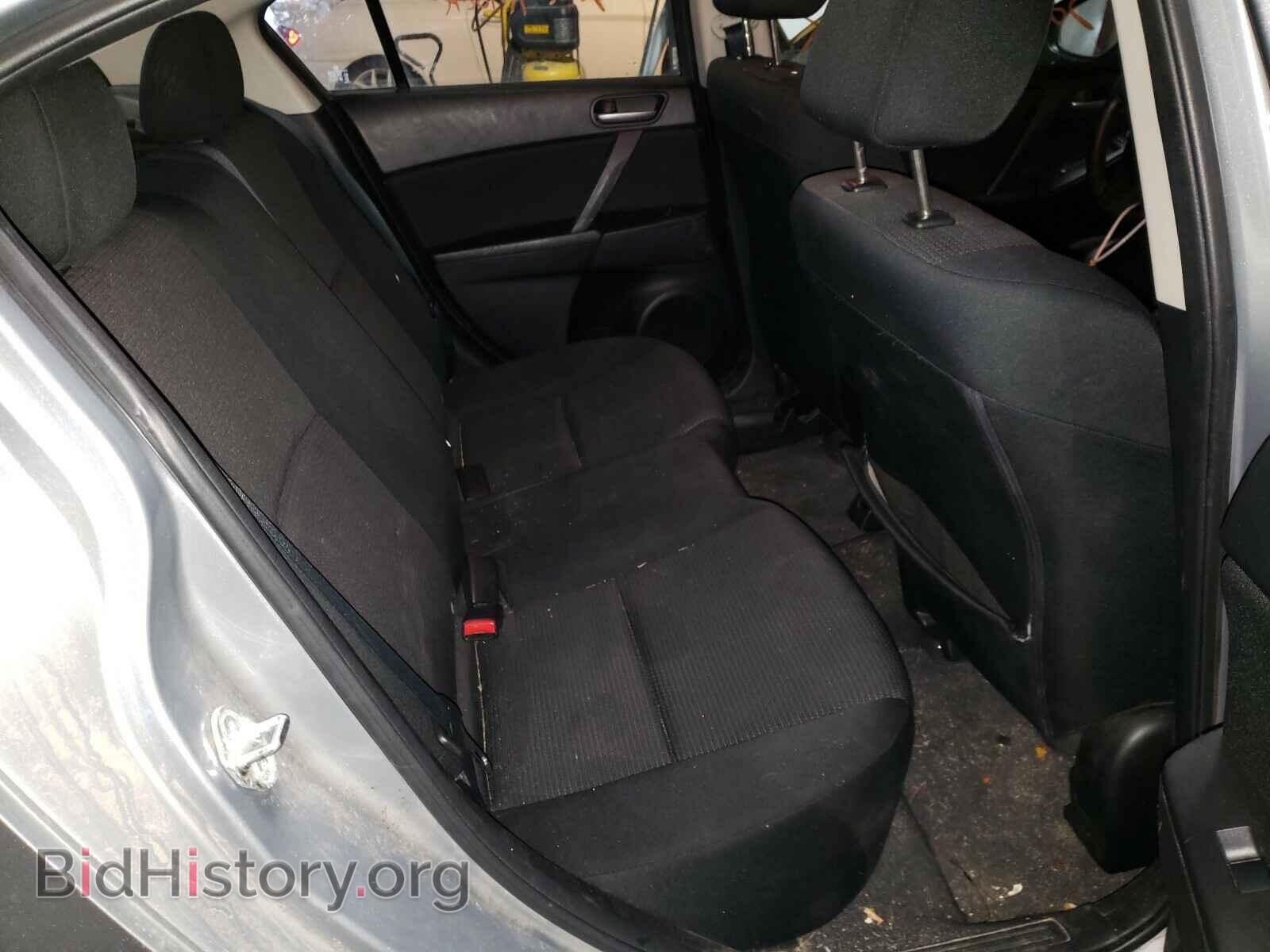 2012 MAZDA 3 - VIN: JM1BL1UG3C1517482 - Фото 6