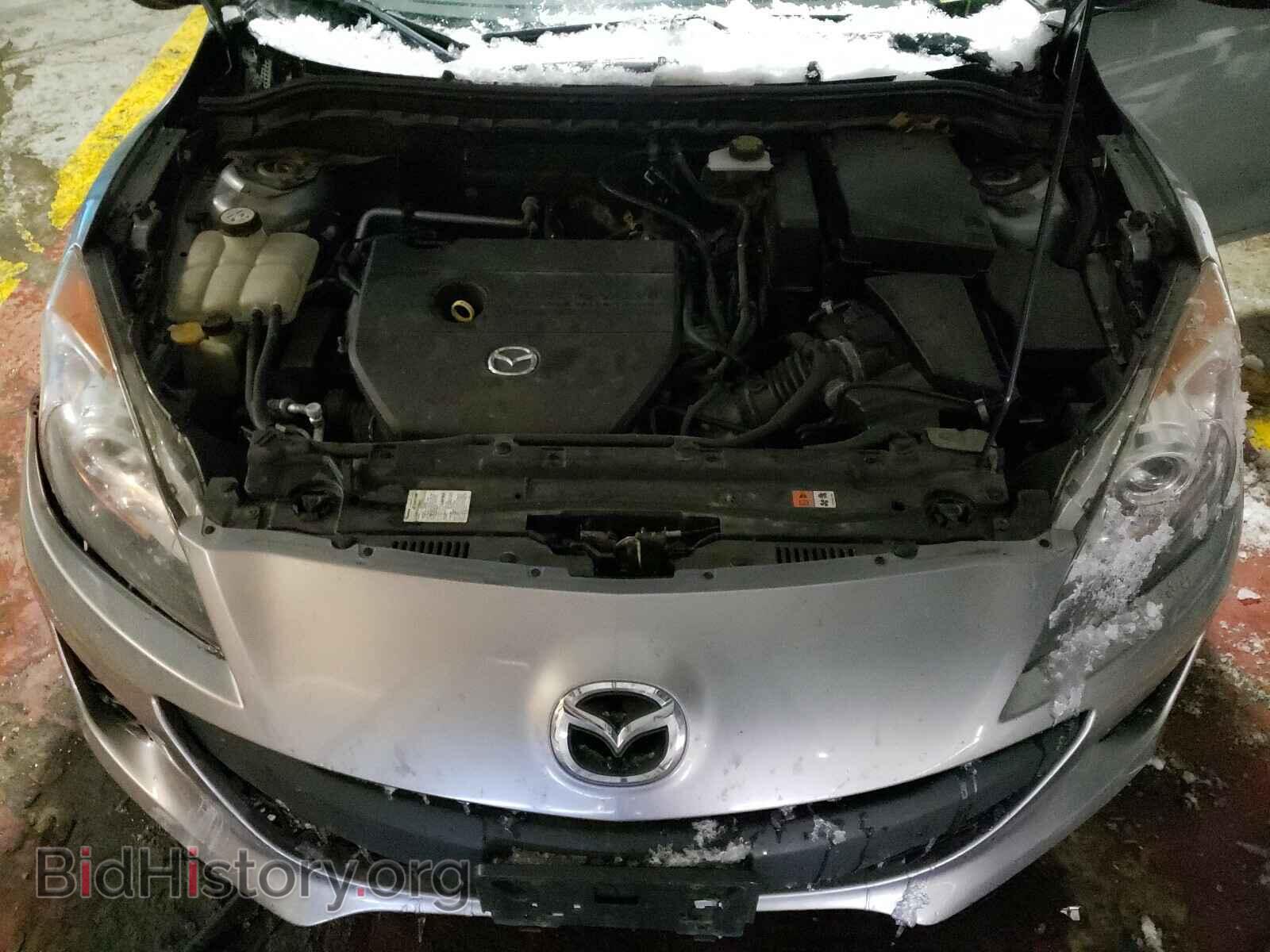 2012 MAZDA 3 - VIN: JM1BL1UG3C1517482 - Фото 7