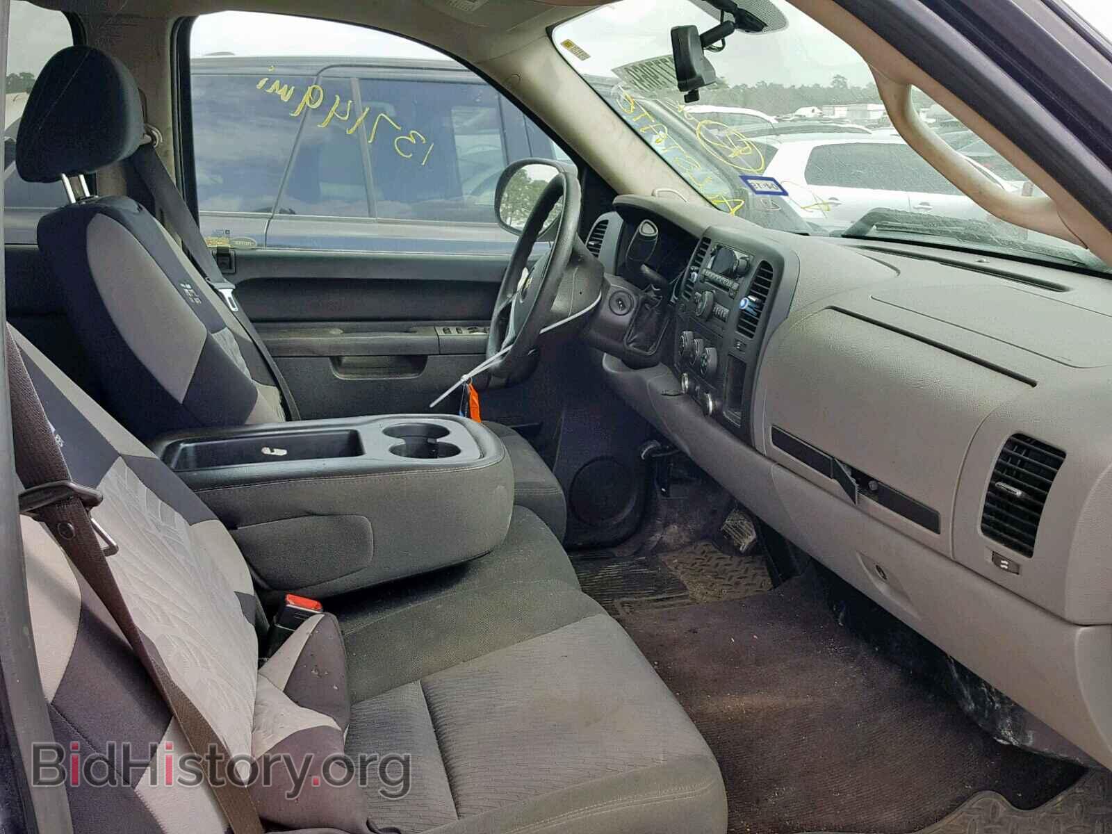 2010 CHEVROLET SILVERADO - VIN: 3GCRCREA4AG268261 - Фото 5