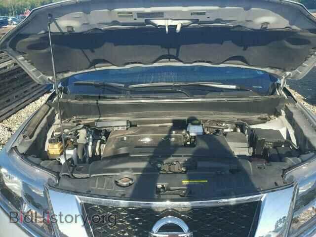 2015 NISSAN PATHFINDER - VIN: 5N1AR2MNXFC607652 - Фото 7