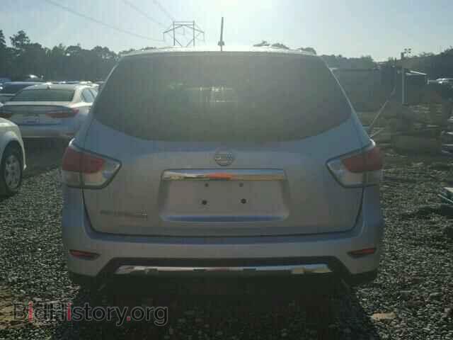 2015 NISSAN PATHFINDER - VIN: 5N1AR2MNXFC607652 - Фото 9
