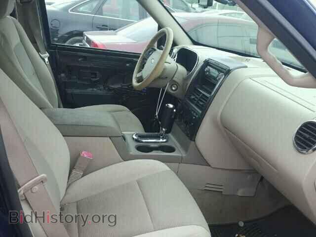 2006 FORD EXPLORER - VIN: 1FMEU73E46UA67353 - Фото 5