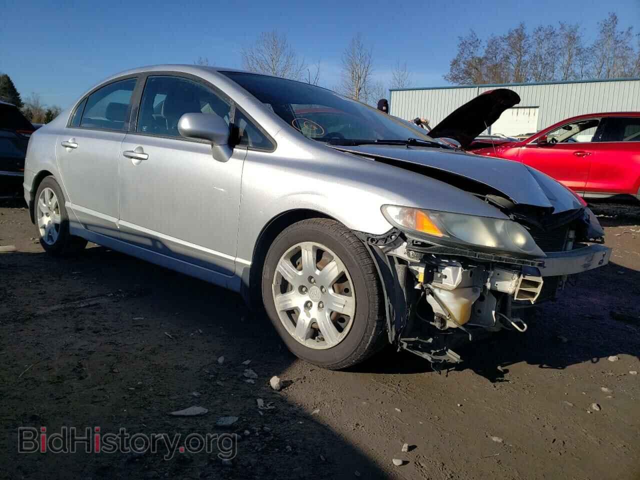 Photo 19XFA1F54AE018297 - HONDA CIVIC 2010